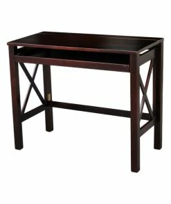 Discount โญ Casual Home Montego Folding Desk With Pull-Out, Espresso โจ