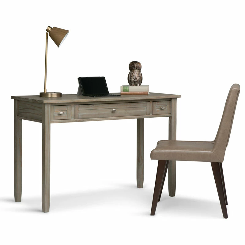 Buy ๐ฅ Simpli Home Ltd. Warm Shaker Desk ๐ - Image 4