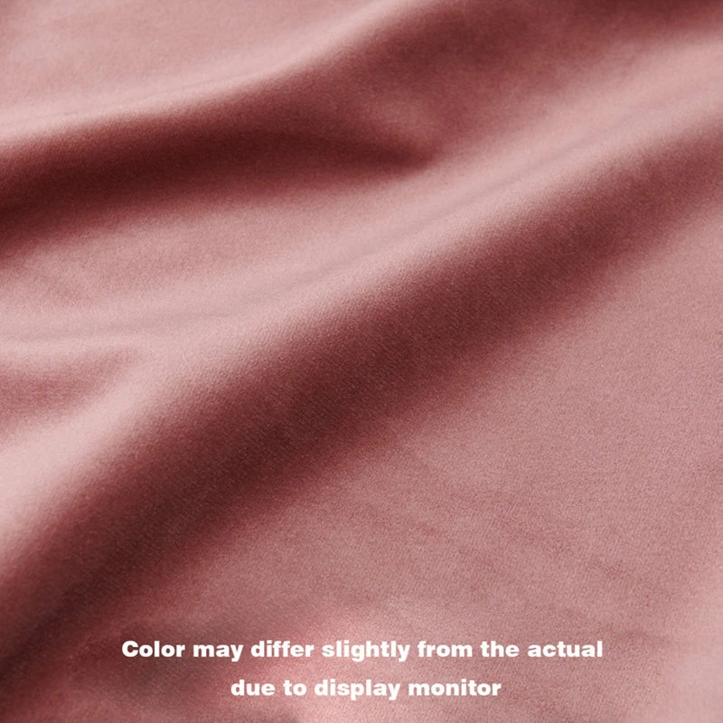 Cheap ๐งจ Duhome Elegant Lifestyle Seashell Channel Tufted Velvet Task Chair, Pink-Silver Base ๐ - Image 6