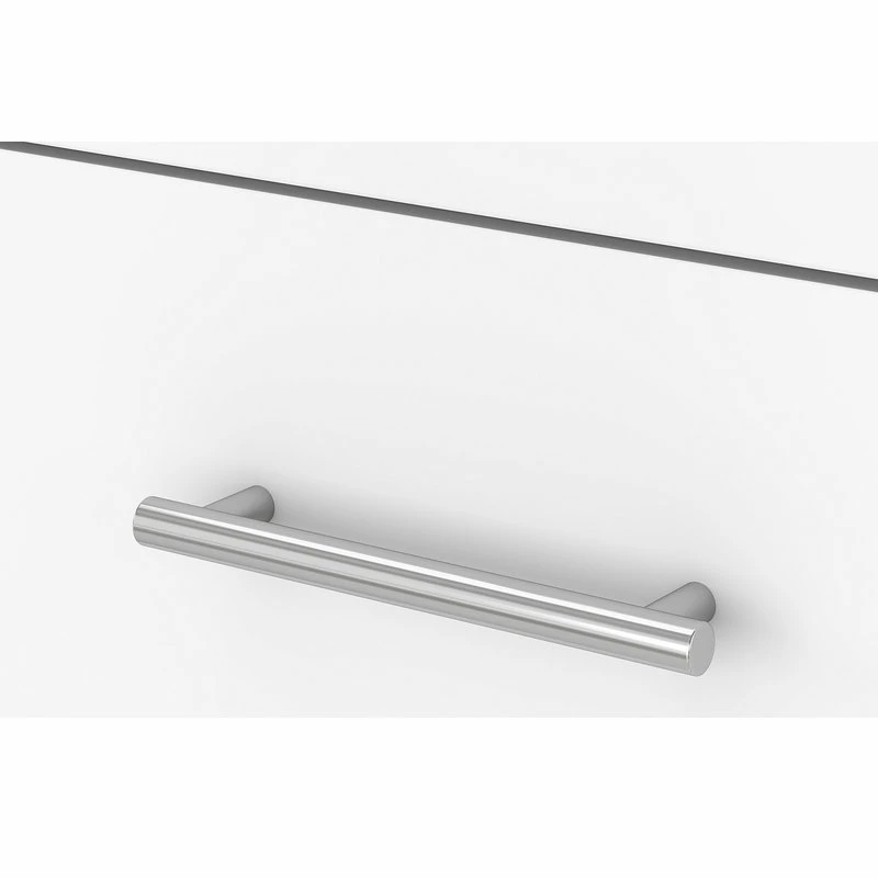 Hot Sale 💯 Bush Industries Somerset 60W Office Desk With Drawers, White ⌛ - Image 4