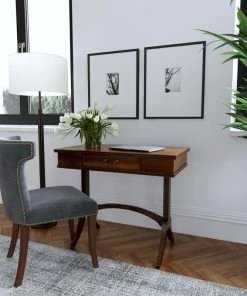 Best reviews of ❤️ Butler Specialty Company Alta Coffee Writing Desk 🎁