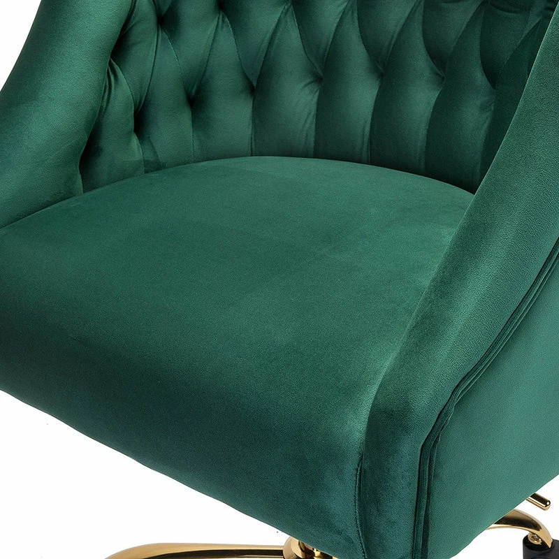 Budget ๐ฅ Karat Home Lydia Task Chair, Green ๐ - Image 4