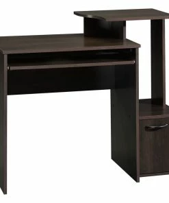 Hot Sale 🔔 Sauder Beginnings Office Computer Desk In Cherry ❤️