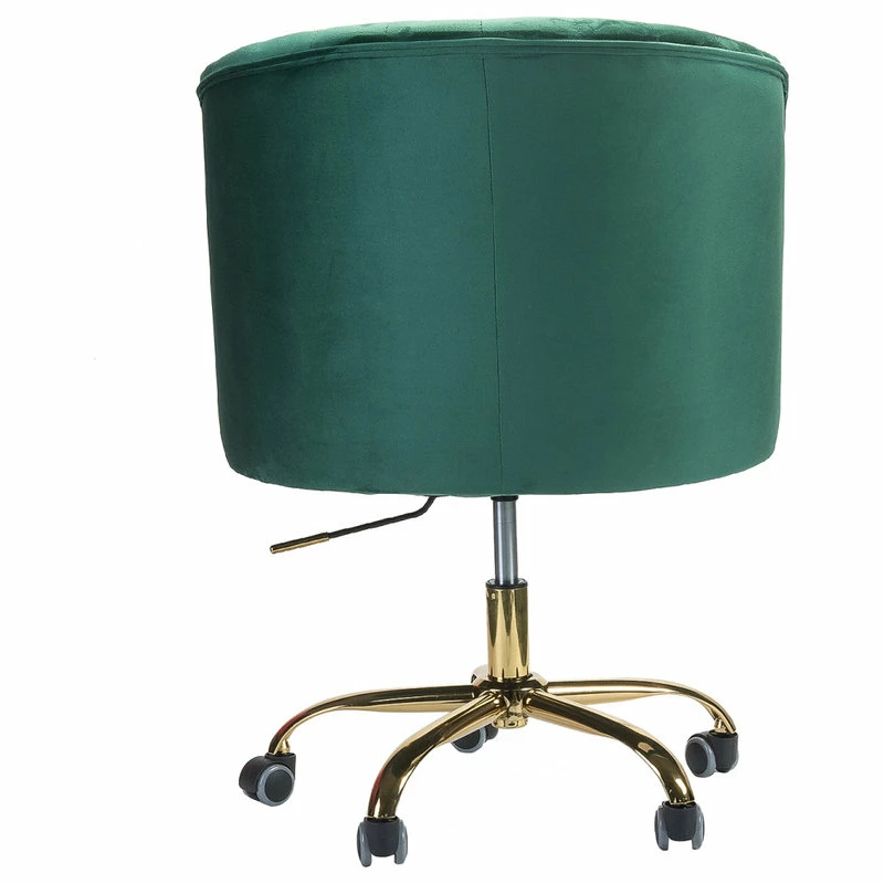 Budget ๐ฅ Karat Home Lydia Task Chair, Green ๐ - Image 8
