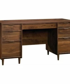 Budget ๐ฏ Sauder Clifford Place Computer Desk In Grand Walnut ๐