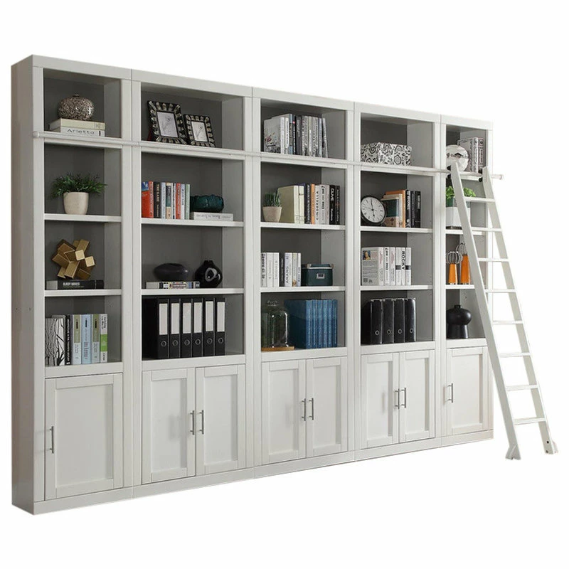 Best Pirce ✔️ Parker House, Catalina 6-Piece Library Bookcase 😍