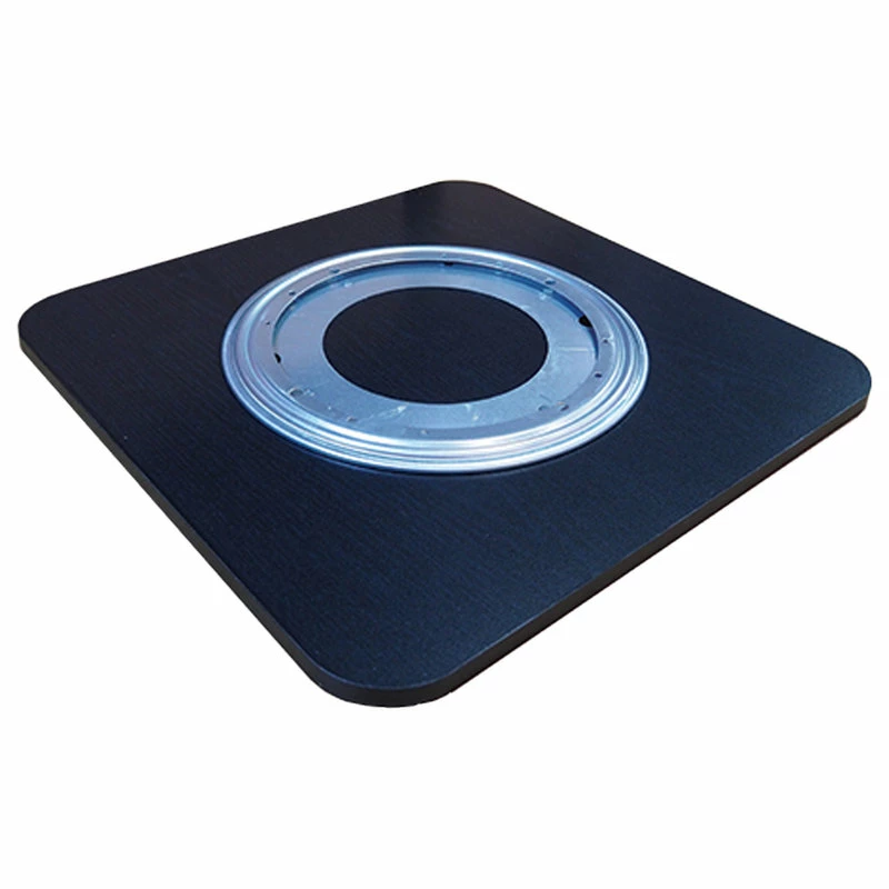 Best Sale โญ Pilaster Designs Oneonta Revolving Bookcase Tower Display Unit, Wood, White, 3 Tier โ๏ธ - Image 4