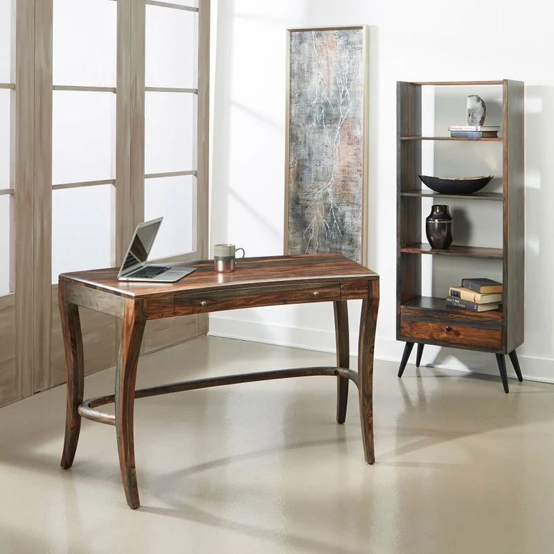 New 😉 Coast To Coast Imports, LLC Coast To Coast Transitional Sierra Brown And Black Powder 🧥 Coat Etagere 53422 👍 - Image 6