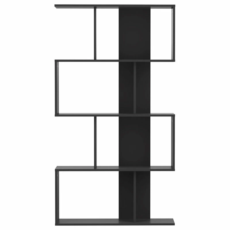 Coupon โญ Symbiosis Sigma Bookcase, Black ๐ - Image 5