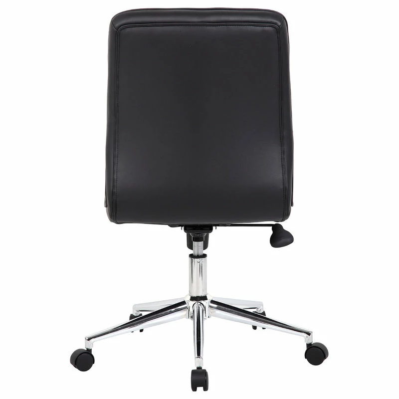 Budget ๐ Boss Office Products Modern Office Chair, Black ๐ - Image 2