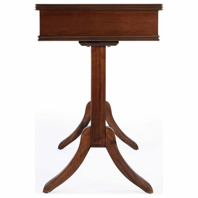 Outlet ๐ฅ Butler Specialty Company Alta Writing Desk, Cherry Brown ๐ - Image 6