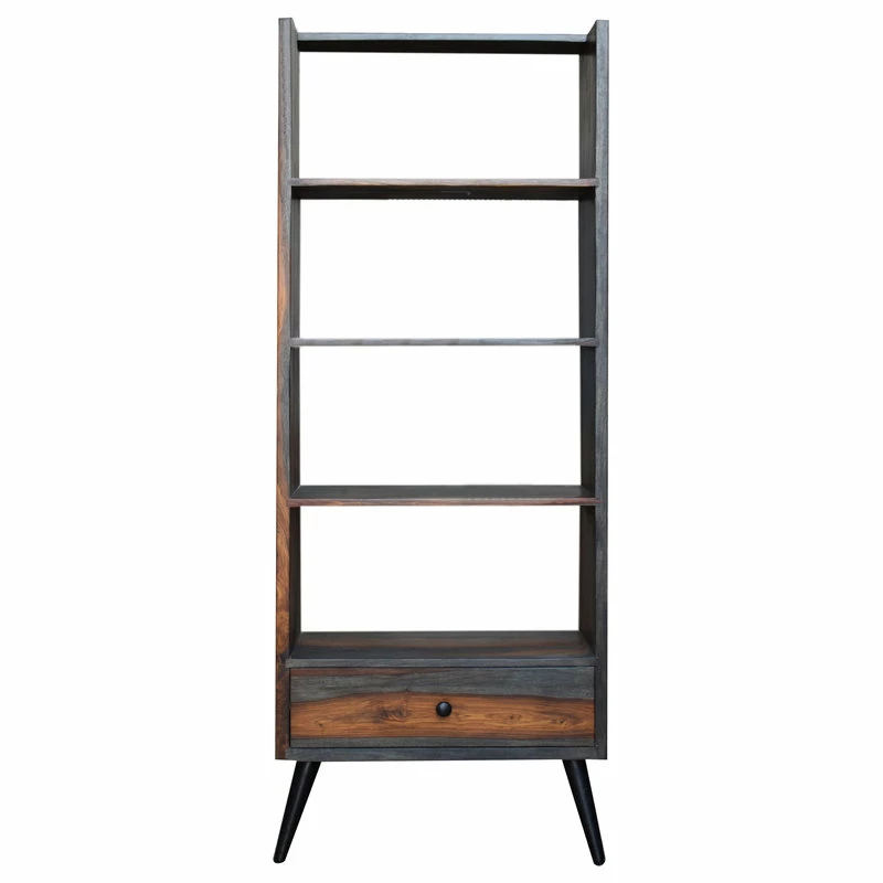 New 😉 Coast To Coast Imports, LLC Coast To Coast Transitional Sierra Brown And Black Powder 🧥 Coat Etagere 53422 👍 - Image 2