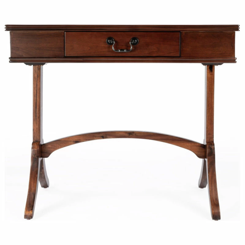 Outlet ๐ฅ Butler Specialty Company Alta Writing Desk, Cherry Brown ๐ - Image 5