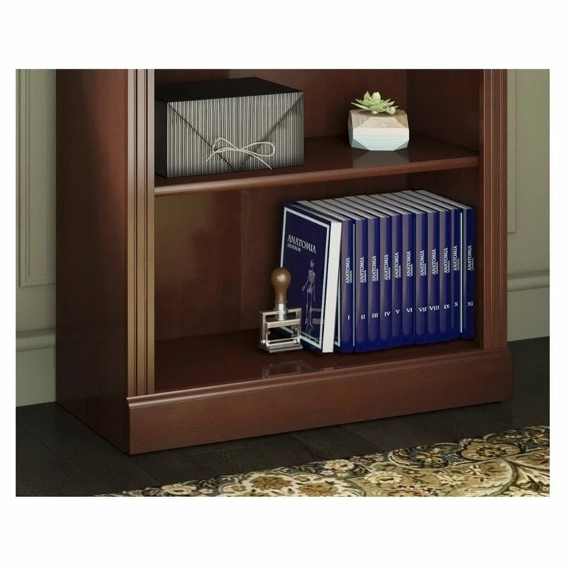 Top 10 ๐ฅฐ Kathy Ireland Office By Bush Business Furniture Kathy Ireland Office By Bennington 5-Shelf Bookcase ๐ฏ - Image 5