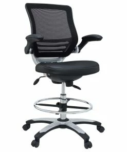 Brand new 👏 Modway Edge Drafting Chair Eei-211-Blk 🛒