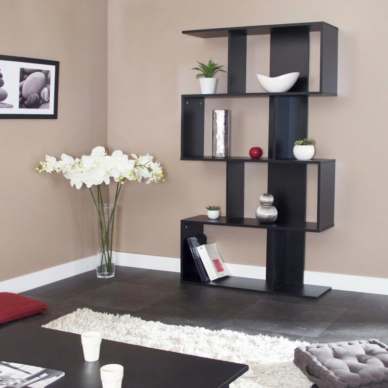Coupon โญ Symbiosis Sigma Bookcase, Black ๐ - Image 2