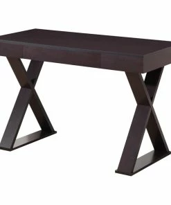 Coupon 🧨 Rta Products- L Techni Mobili Trendy Desk With Drawer Espresso 🧨