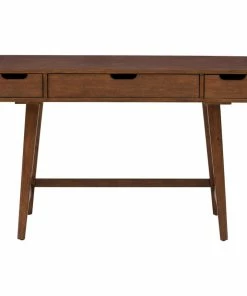Best reviews of ⭐ HomeFare Hillary 3-Drawer Writing Desk 😍