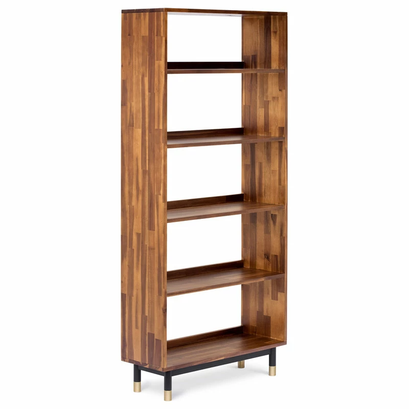 Deals 🥰 LIEVO Soho Bookcase 🎉 - Image 4