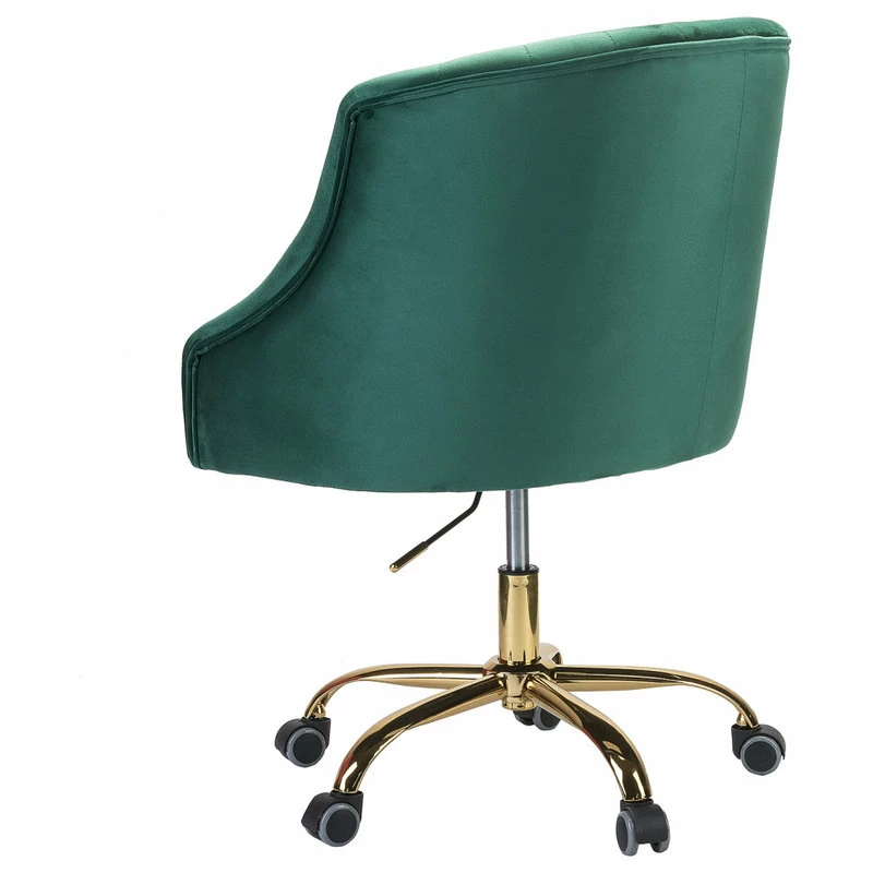 Budget ๐ฅ Karat Home Lydia Task Chair, Green ๐ - Image 7