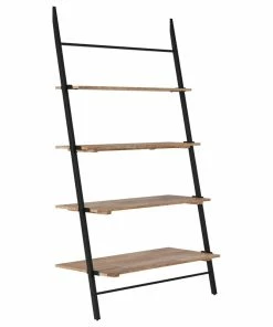 Hot Sale 🔥 Madeleine Home Inc. Lasalle Ladder Shelf, Natural ❤️
