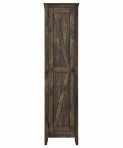 Best reviews of 🌟 A Design Studio Glen Orchard 18" Wide Storage Cabinet, Rustic 🤩