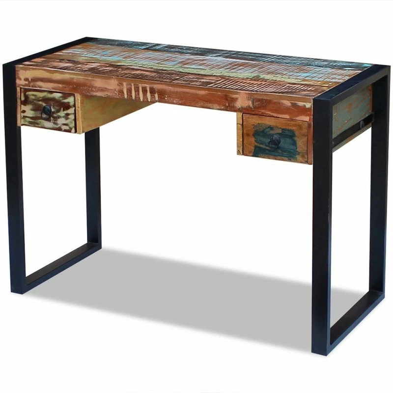 Brand new 😍 AffordableVariety Computer Desk Table - Reclaimed Wood 👍 - Image 4