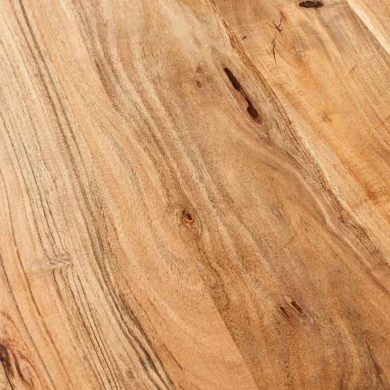 Deals ๐ Oak Idea Pratt Office Desk, Natural Walnut โ๏ธ - Image 11