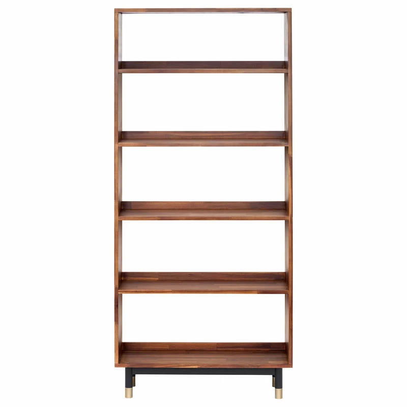 Deals 🥰 LIEVO Soho Bookcase 🎉 - Image 2