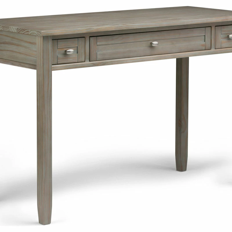 Buy ๐ฅ Simpli Home Ltd. Warm Shaker Desk ๐ - Image 3