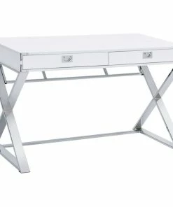 Hot Sale ⭐ Picket House Evie Desk, White 🧨