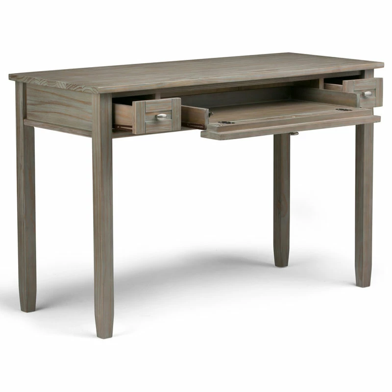 Buy ๐ฅ Simpli Home Ltd. Warm Shaker Desk ๐ - Image 5