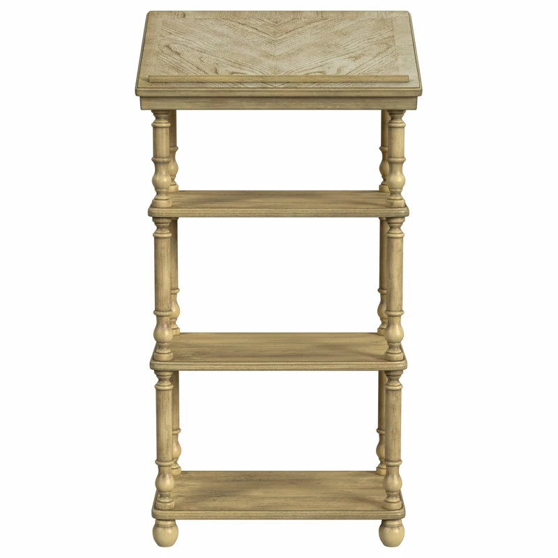 Cheapest ๐ Butler Specialty Company Alden Bookcase, Antique Beige ๐งจ - Image 2