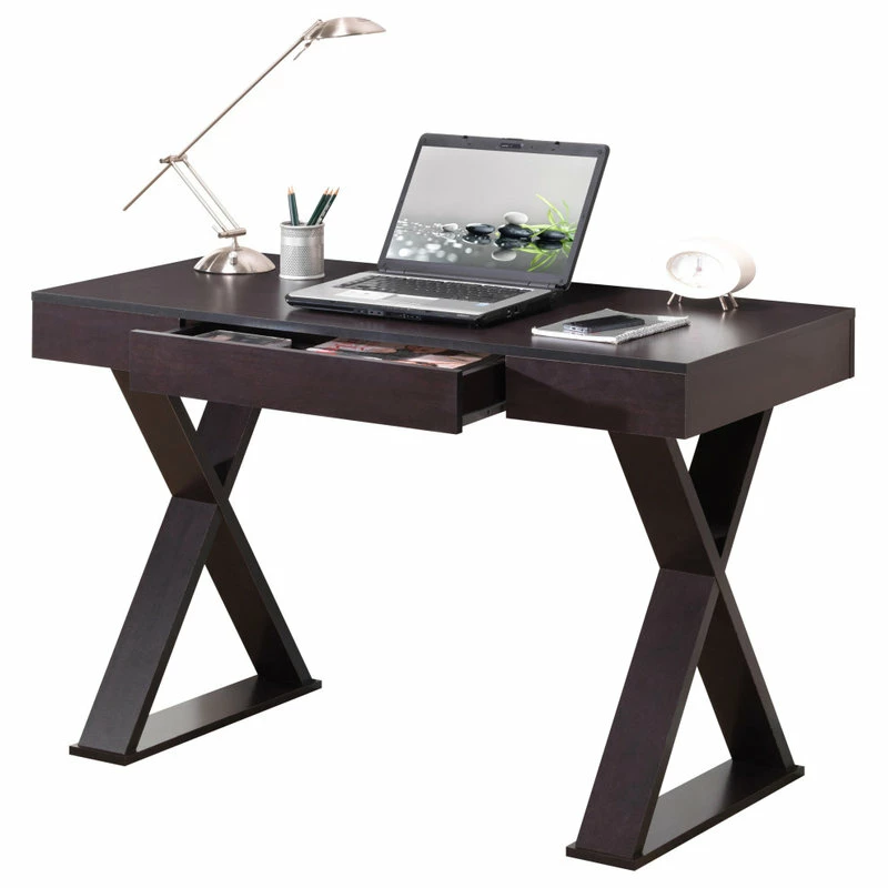 Coupon ๐งจ Rta Products- L Techni Mobili Trendy Desk With Drawer Espresso ๐งจ - Image 3