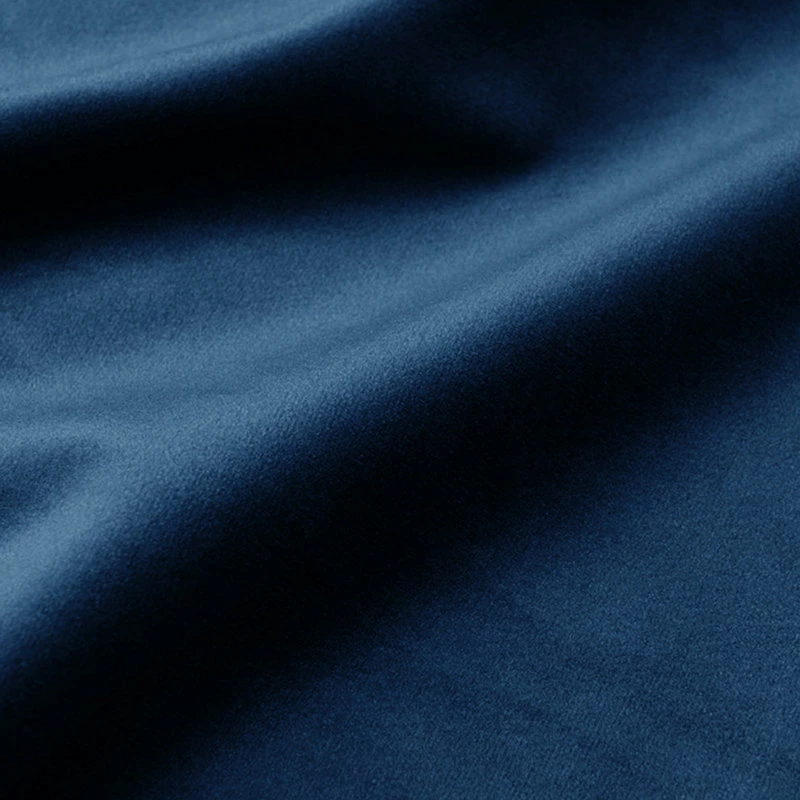 Wholesale π Duhome Elegant Lifestyle Flared Armrest Velvet Task Chair, Dark Blue π - Image 6