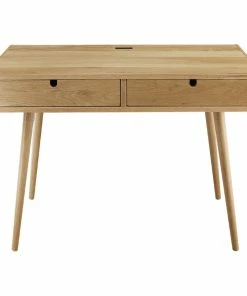 Brand new 🥰 Yu Shan Co USA Ltd American Trails Freedom Desk , USB Ports, Made Of Solid American Oak 🔔