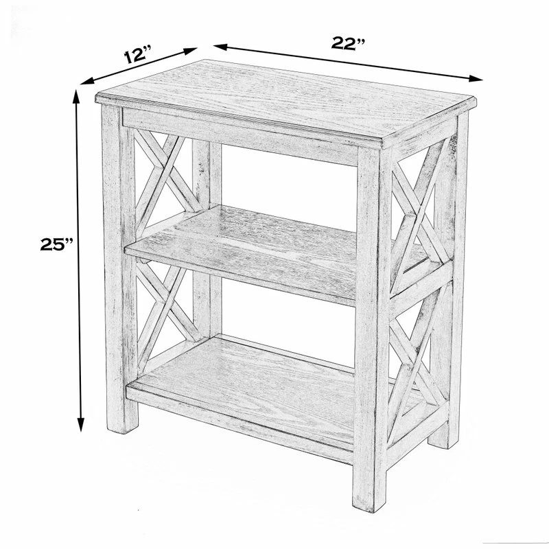 New ๐งจ Butler Specialty Company Vance Bookcase ๐ - Image 3