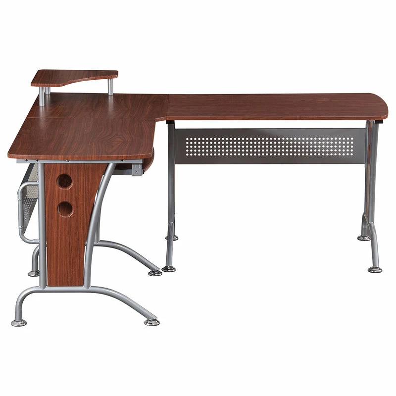 Hot Sale ๐ Rta Products- L Techni Mobili L-shaped Computer Desk ๐ฏ - Image 2
