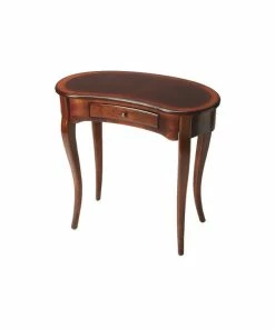 Best reviews of ✨ Butler Specialty Company Edgewater Nouveau Desk, Cherry 🔥