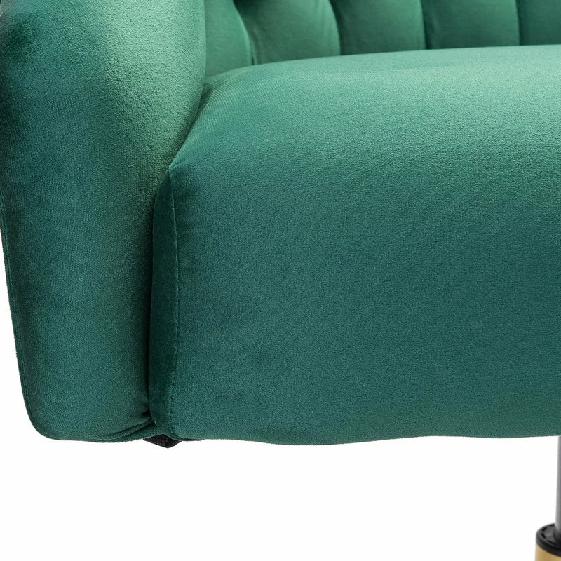 Budget ๐ฅ Karat Home Lydia Task Chair, Green ๐ - Image 9