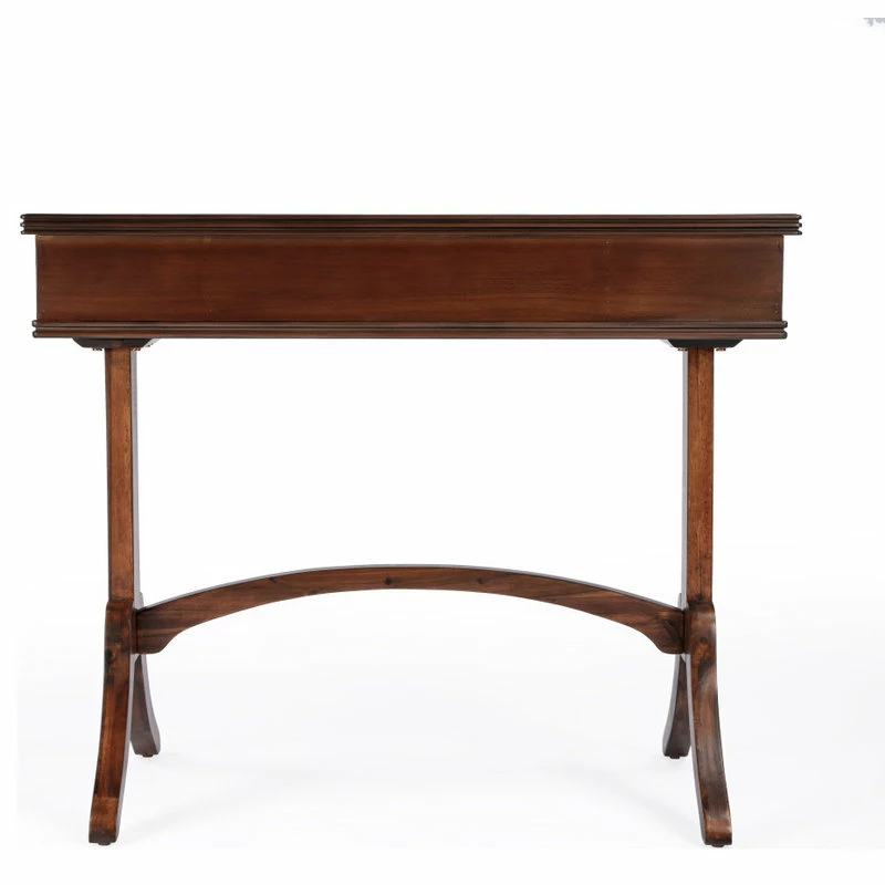 Outlet ๐ฅ Butler Specialty Company Alta Writing Desk, Cherry Brown ๐ - Image 7