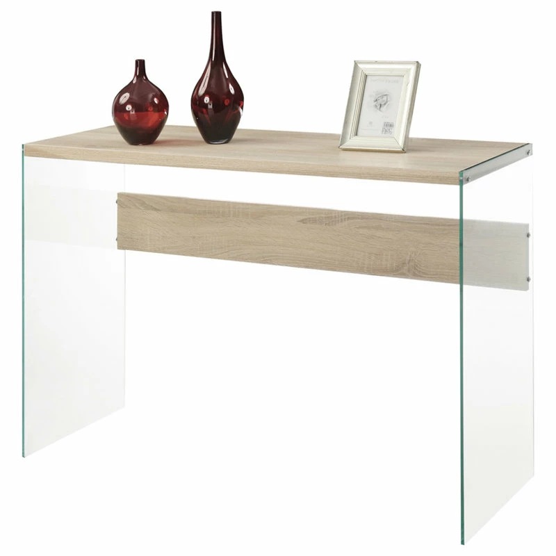 Promo ๐ Convenience Concepts Modern Soho Console Table/Desk R4-0173 ๐ฅฐ