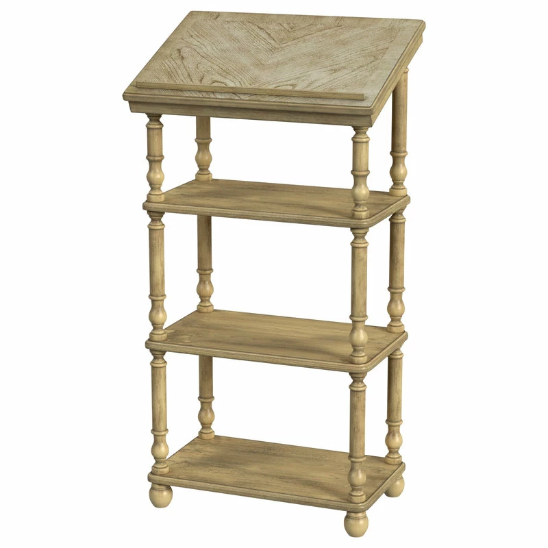 Cheapest ๐ Butler Specialty Company Alden Bookcase, Antique Beige ๐งจ