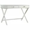 Cheapest 👍 Inspire Q Alastair Campaign Writing Desk, White 🔥
