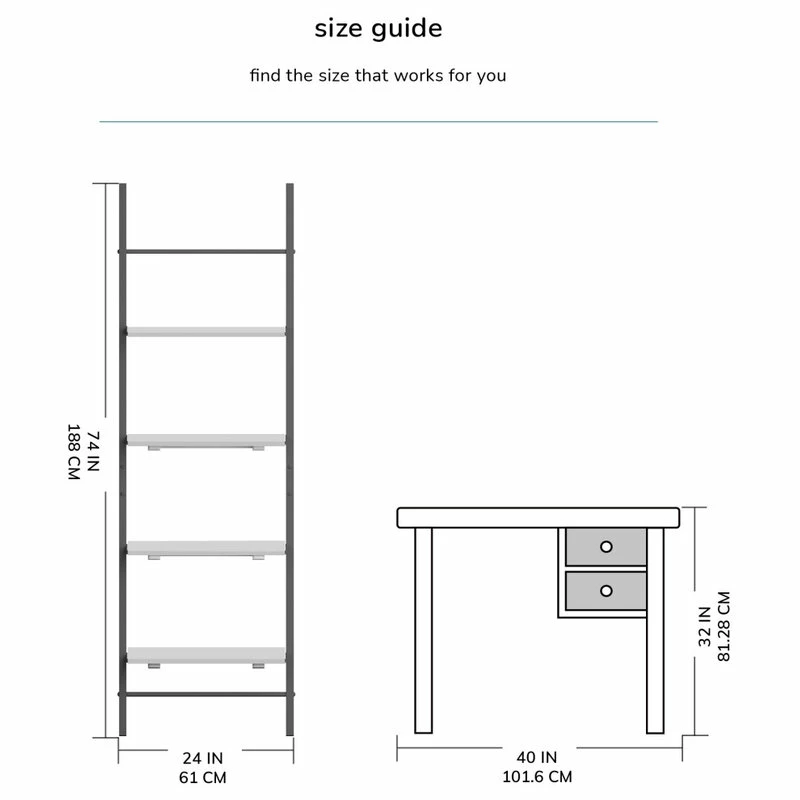 Coupon ๐ฅ Madeleine Home Inc. Claret Ladder Shelf, Natural ๐งจ - Image 14