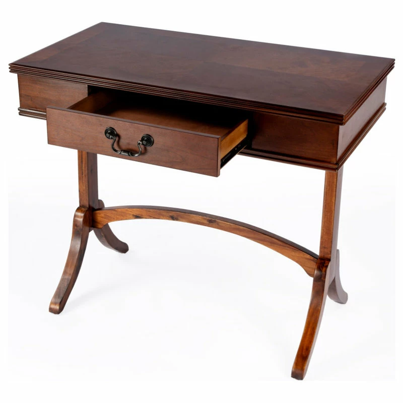 Outlet ๐ฅ Butler Specialty Company Alta Writing Desk, Cherry Brown ๐ - Image 4