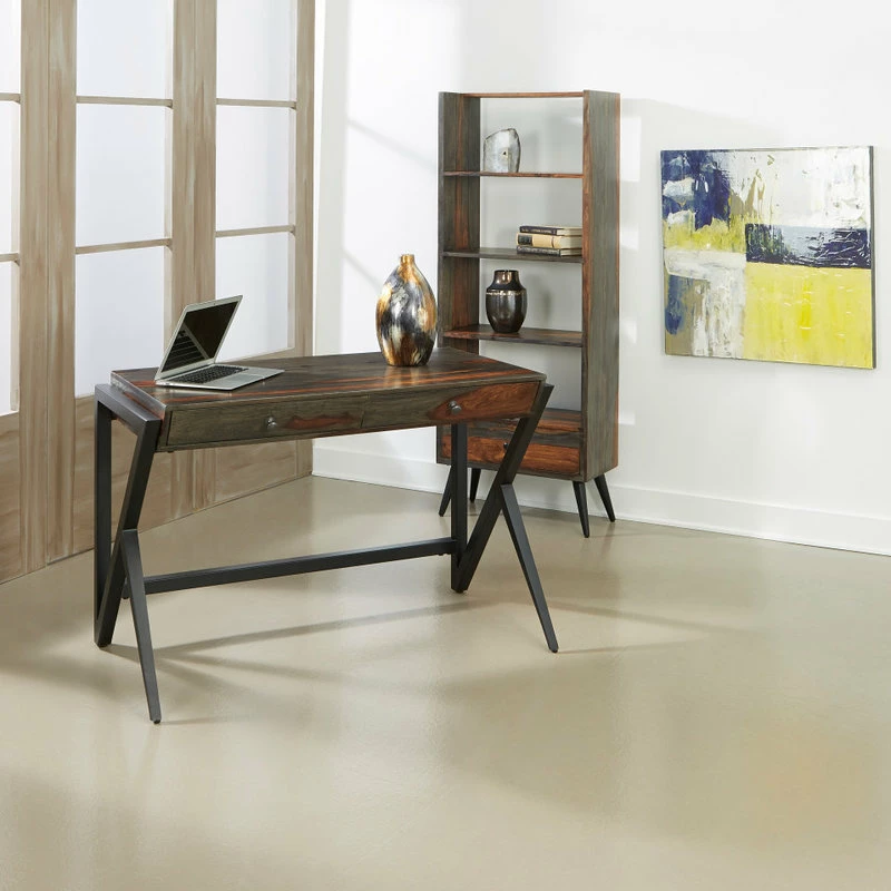 New 😉 Coast To Coast Imports, LLC Coast To Coast Transitional Sierra Brown And Black Powder 🧥 Coat Etagere 53422 👍 - Image 5