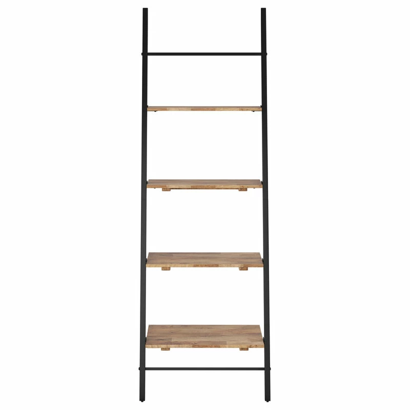Coupon ๐ฅ Madeleine Home Inc. Claret Ladder Shelf, Natural ๐งจ - Image 9