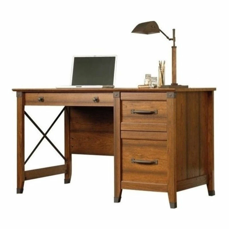 Hot Sale π Bowery Hill Desk In Washington Cherry β¨