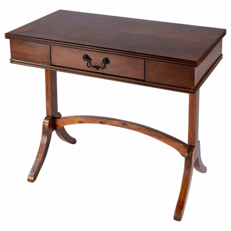 Outlet ๐ฅ Butler Specialty Company Alta Writing Desk, Cherry Brown ๐